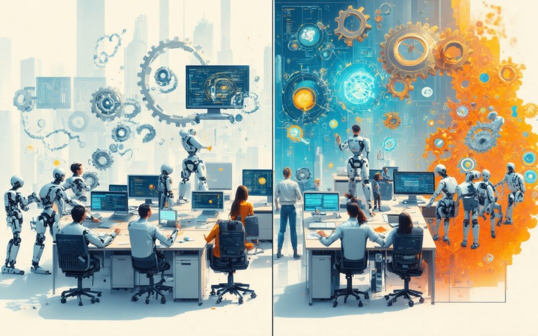 Will AI Put Everyone Out of Work? Exploring Job Losses, Future Risks, and Roles That AI Can’t Replace