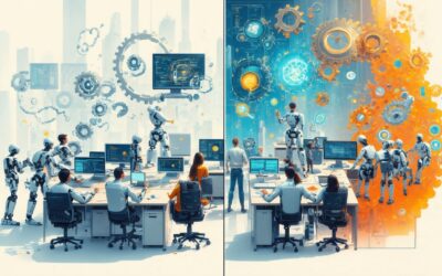 Simple Blog Page Style 12 Will AI Put Everyone Out of Work? Exploring Job Losses, Future Risks, and Roles That AI Can’t Replace