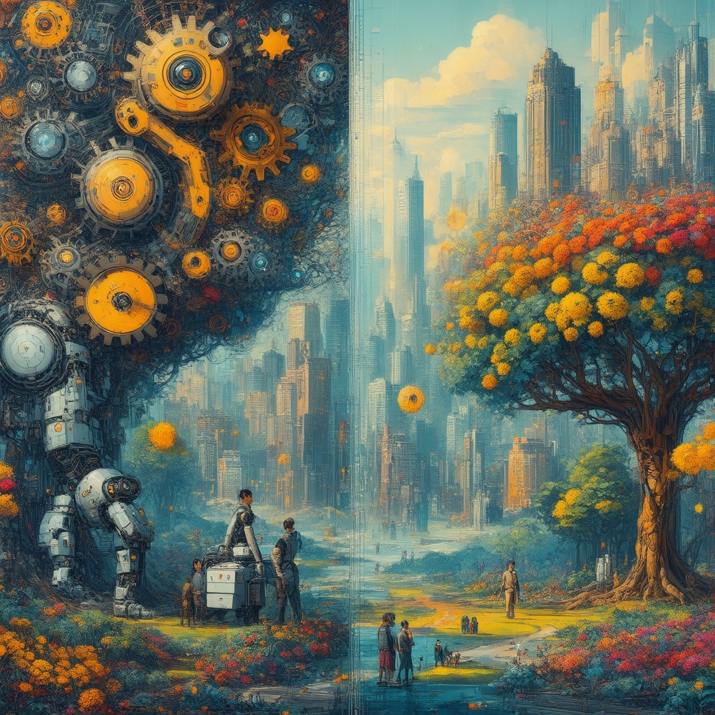Will AI Put Everyone Out of Work? Exploring Job Losses, Future Risks, and Roles That AI Can't Replace 2 Will AI Put Everyone Out of Work? Exploring Job Losses, Future Risks, and Roles That AI Can't Replace 2