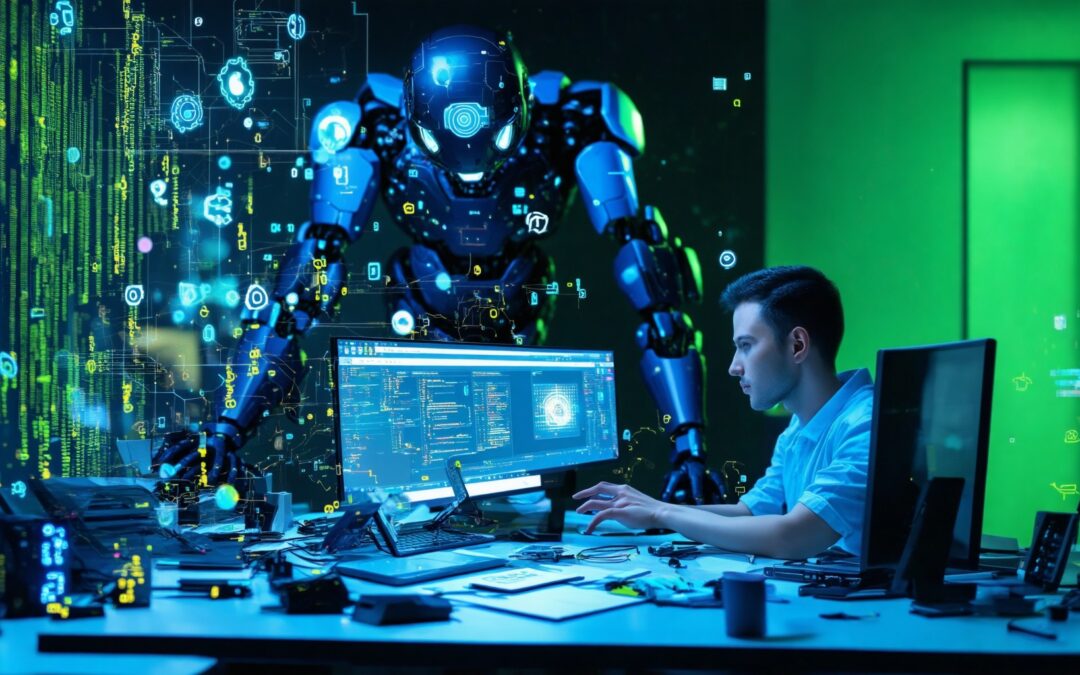 Will AI Put Programmers Out of Work? Exploring the Future of Coding and Job Security for Software Engineers