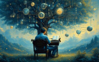 Simple Blog Page Style 4 Will AI Put Writers Out of Work? Exploring the Future of Content Creation and the Role of Human Writers in an AI-Driven World