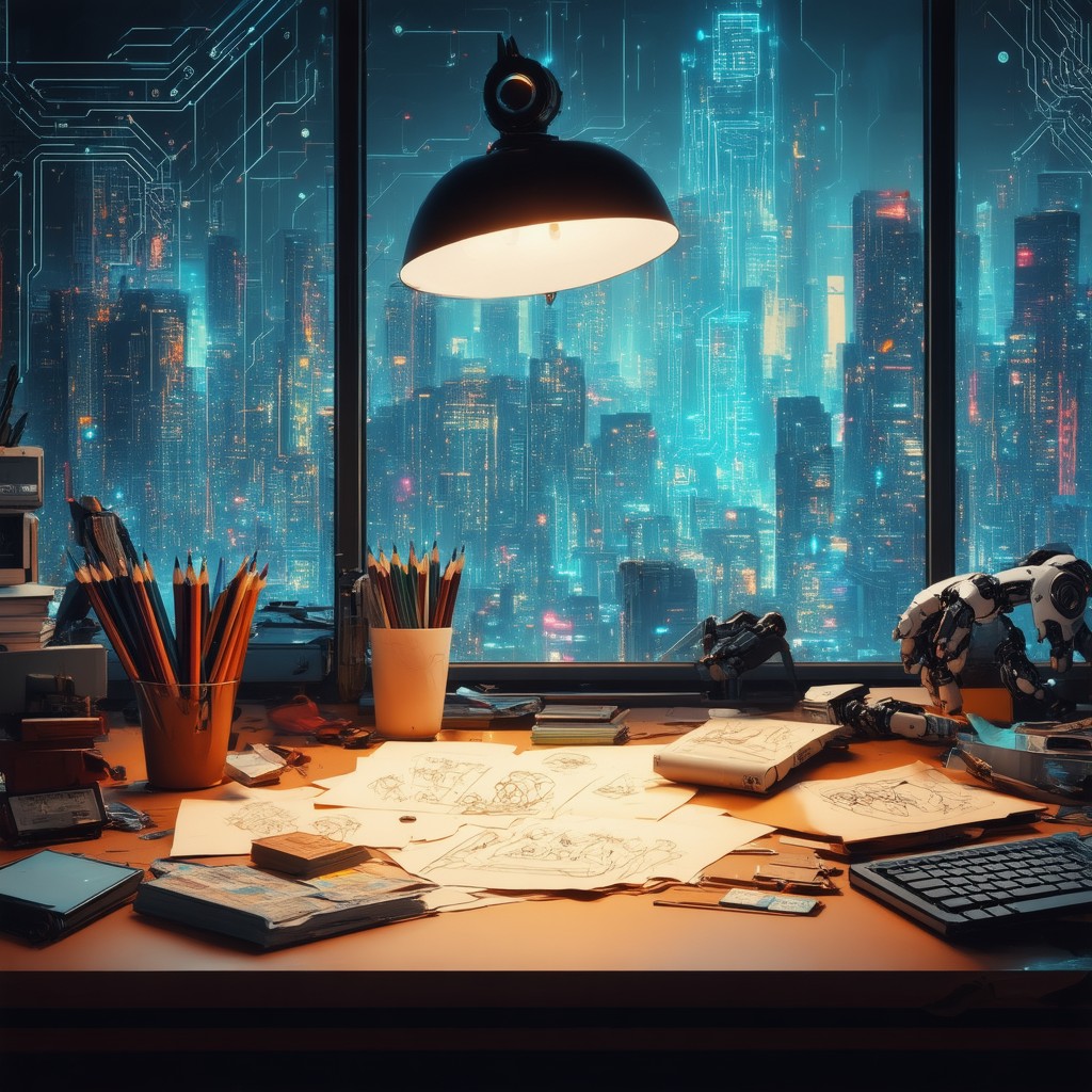 Will AI Replace 2D Animators? Exploring the Future of 2D Animation and Career Viability in a Tech-Driven World 2 Will AI Replace 2D Animators? Exploring the Future of 2D Animation and Career Viability in a Tech-Driven World 2