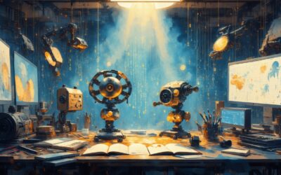 Simple Blog Page Style 7 Will AI Replace 2D Animators? Exploring the Future of 2D Animation and Career Viability in a Tech-Driven World