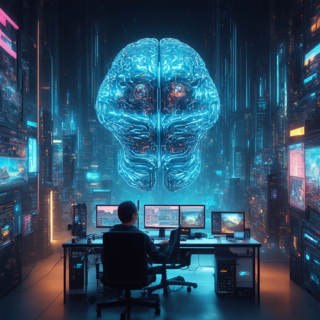 Will AI Replace 3D Animators? Exploring the Future of 3D Animation and Career Viability in 2025 1 Will AI Replace 3D Animators? Exploring the Future of 3D Animation and Career Viability in 2025 1