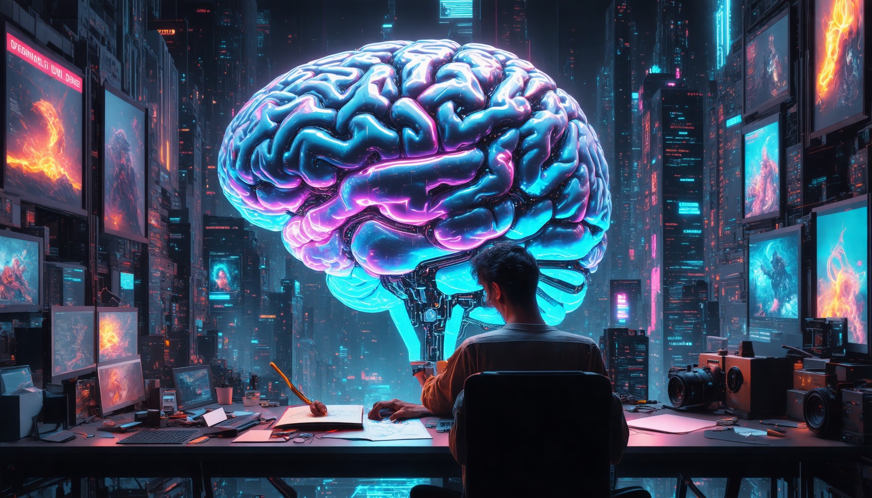 will-ai-replace-3d-animators-exploring-the-future-of-3d-animation-and-career-viability-in-2025 Will AI Replace 3D Animators? Exploring the Future of 3D Animation and Career Viability in 2025