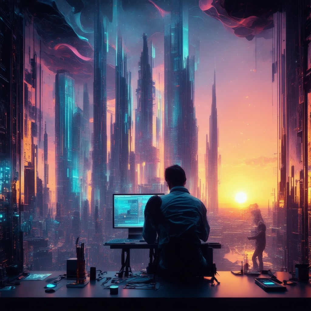 Will AI Replace 3D Artists? Exploring the Future of Creativity and Career Opportunities in 2025 1 Will AI Replace 3D Artists? Exploring the Future of Creativity and Career Opportunities in 2025 1