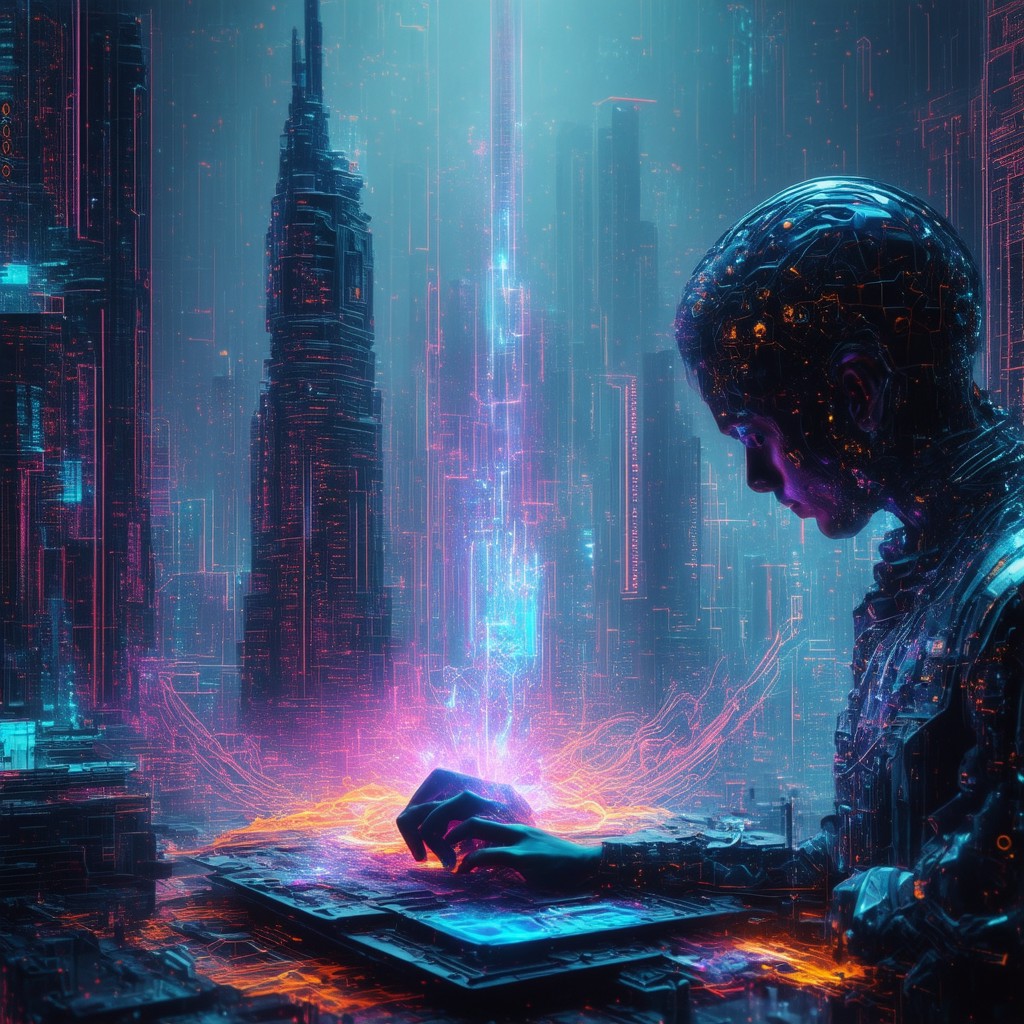 Will AI Replace 3D Artists? Exploring the Future of Creativity and Career Opportunities in 2025 2 Will AI Replace 3D Artists? Exploring the Future of Creativity and Career Opportunities in 2025 2
