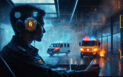 Will AI Replace 911 Dispatchers? Exploring the Future of Emergency Response and Dispatcher Jobs