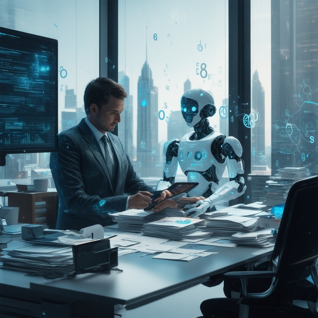 Will AI Replace Accountants by 2030? Exploring the Future of Accounting Jobs and the Impact on CPAs 1