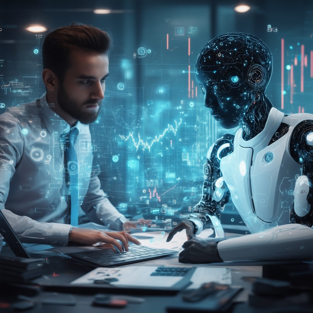 Will AI Replace Accountants by 2030? Exploring the Future of Accounting Jobs and the Impact on CPAs 2
