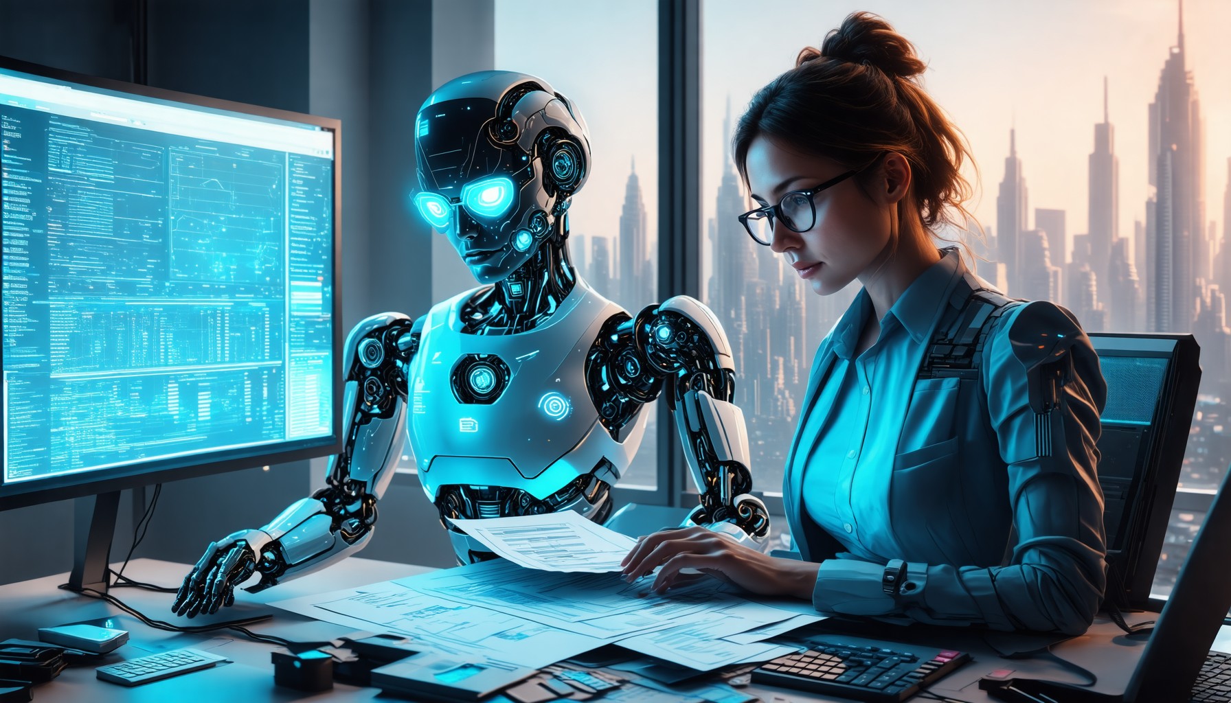 Will AI Replace Accountants by 2030? Exploring the Future of Accounting Jobs and the Impact on CPAs
