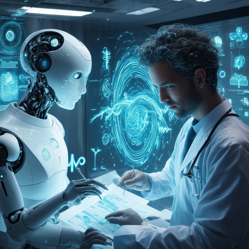 Will AI Replace Doctors? Examining the Future of Healthcare and Job Security in a Tech-Driven World 1