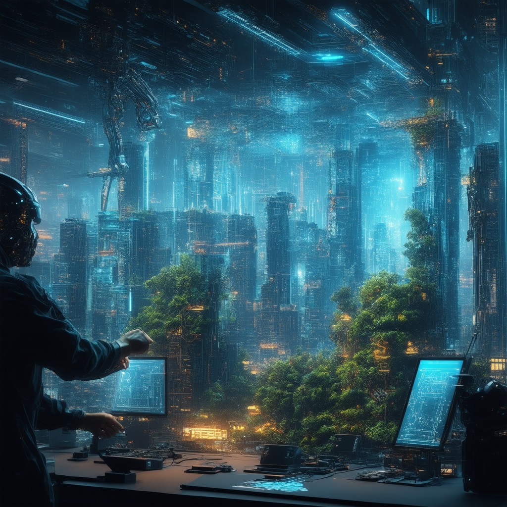 Will AI Replace Engineers? Exploring the Future of Engineering Jobs and the Impact on Various Disciplines 2 Will AI Replace Engineers? Exploring the Future of Engineering Jobs and the Impact on Various Disciplines 2