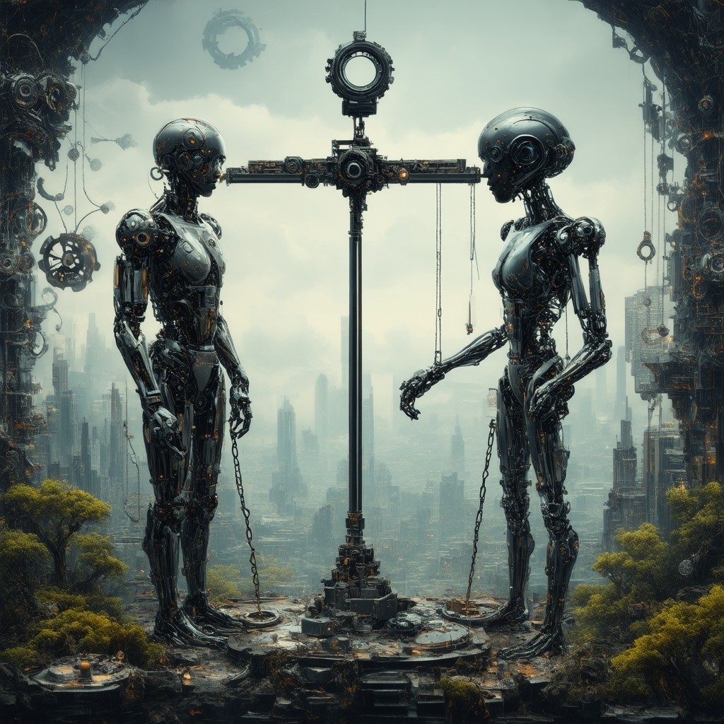 Will AI Replace Humans in the Workforce? Exploring Jobs at Risk and the Future of Human Abilities 1