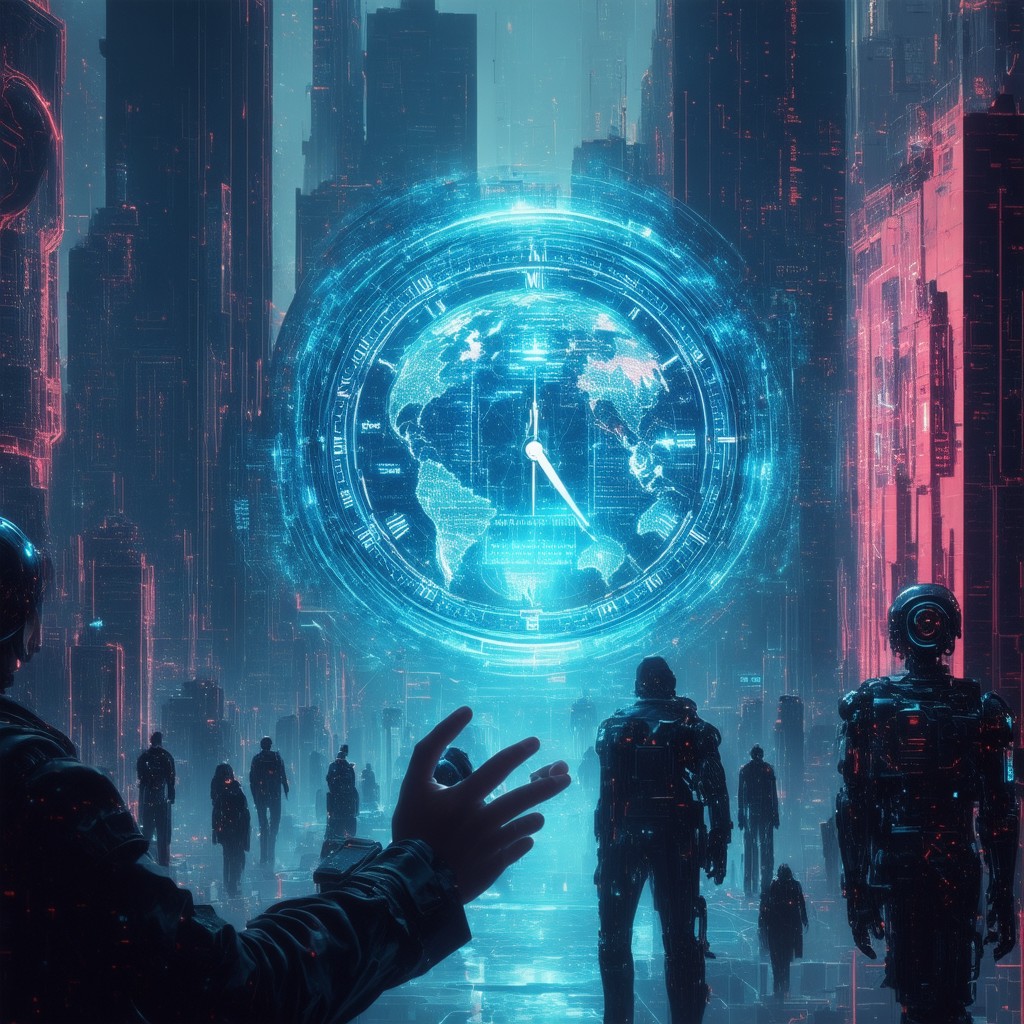 Will AI Replace IT Jobs? Exploring What’s Safe and What’s at Risk by 2050 1