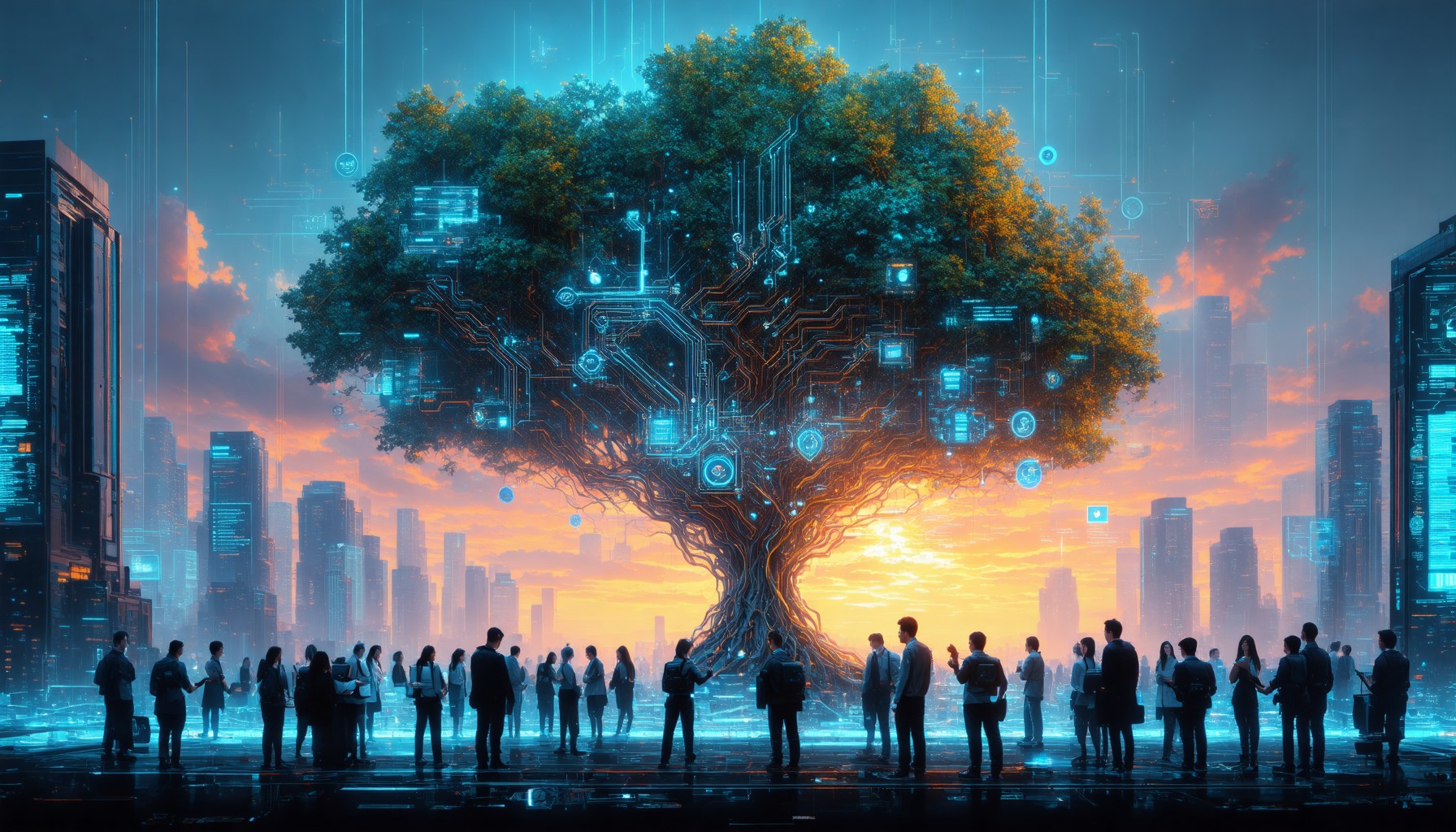 Will AI Replace IT Jobs? Exploring What’s Safe and What’s at Risk by 2050