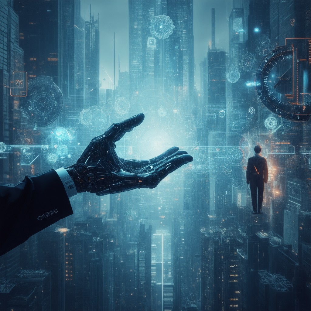 Will AI Replace Jobs: Understanding the Impact on Employment by 2050 and Beyond 1 Will AI Replace Jobs: Understanding the Impact on Employment by 2050 and Beyond 1