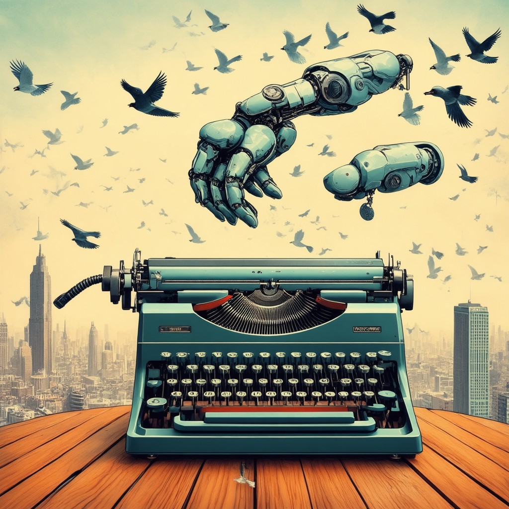 Will AI Replace Journalists? Exploring Job Safety for Writers, Reporters, and Creative Professionals in the Age of Automation 2