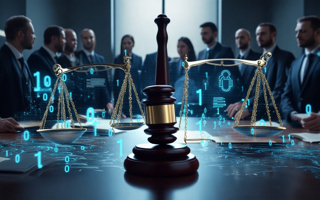 Will AI Replace Lawyers by 2030? Exploring Job Security, Future Prospects, and the Impact on Legal Professions