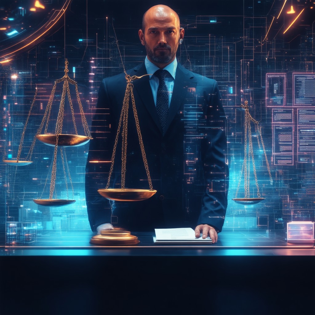 Will AI Replace Lawyers by 2030? Exploring Job Security, Future Prospects, and the Impact on Legal Professions 1 Will AI Replace Lawyers by 2030? Exploring Job Security, Future Prospects, and the Impact on Legal Professions 1