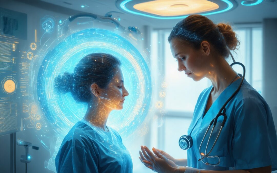 Will AI Replace Nurses? Exploring the Future of Nursing Jobs and Healthcare Workers in 2025