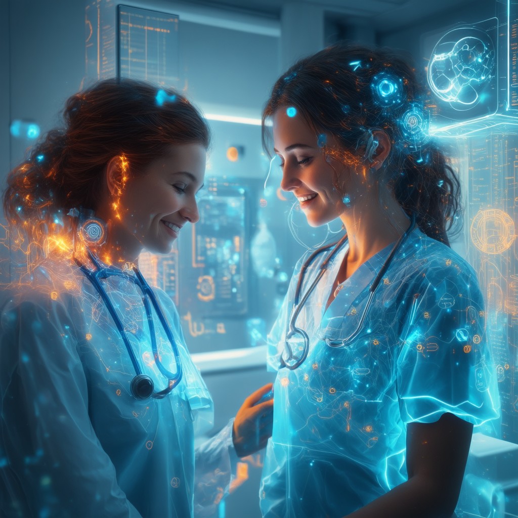 Will AI Replace Nurses? Exploring the Future of Nursing Jobs and Healthcare Workers in 2025 2