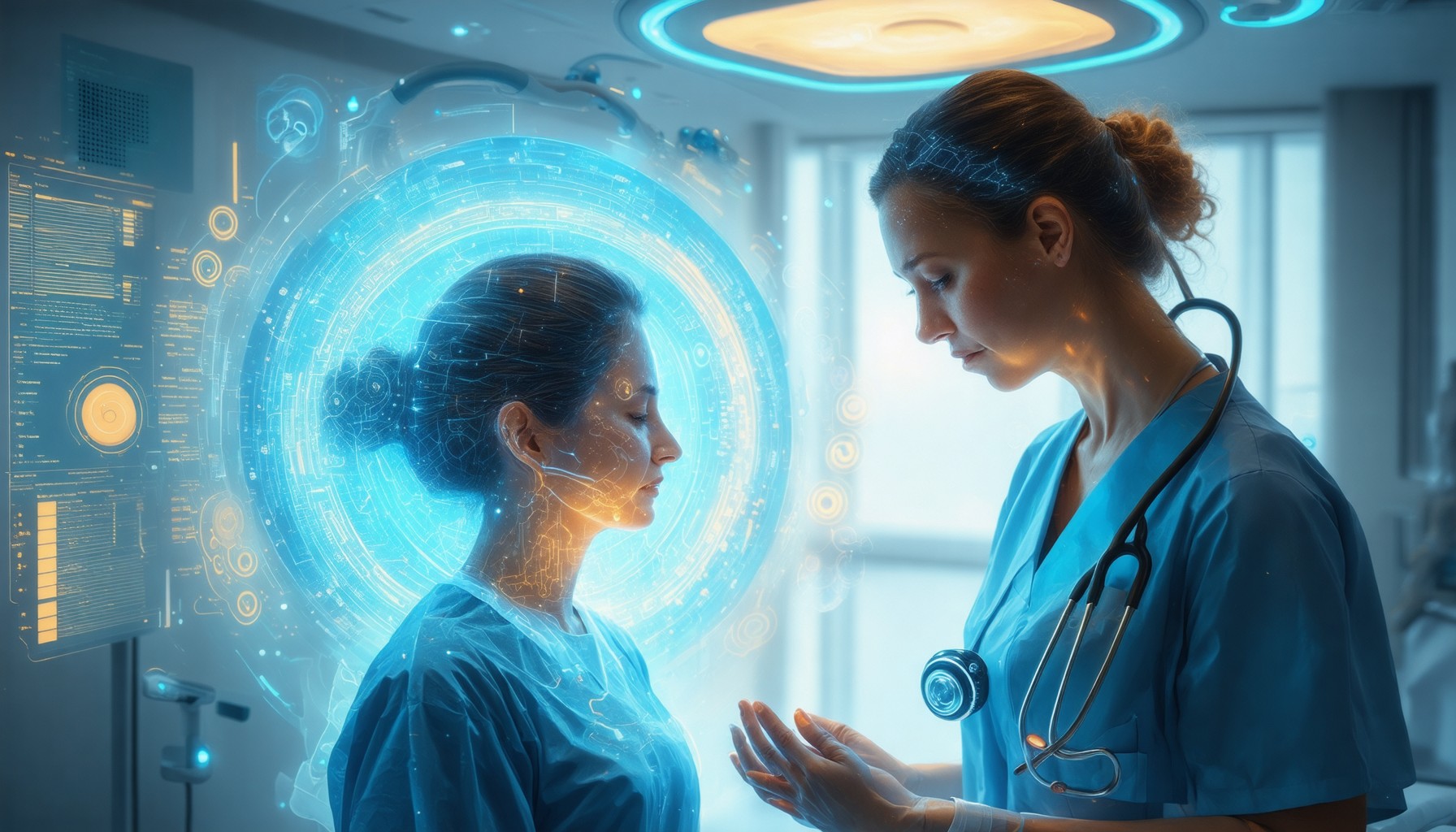 Will AI Replace Nurses? Exploring the Future of Nursing Jobs and Healthcare Workers in 2025