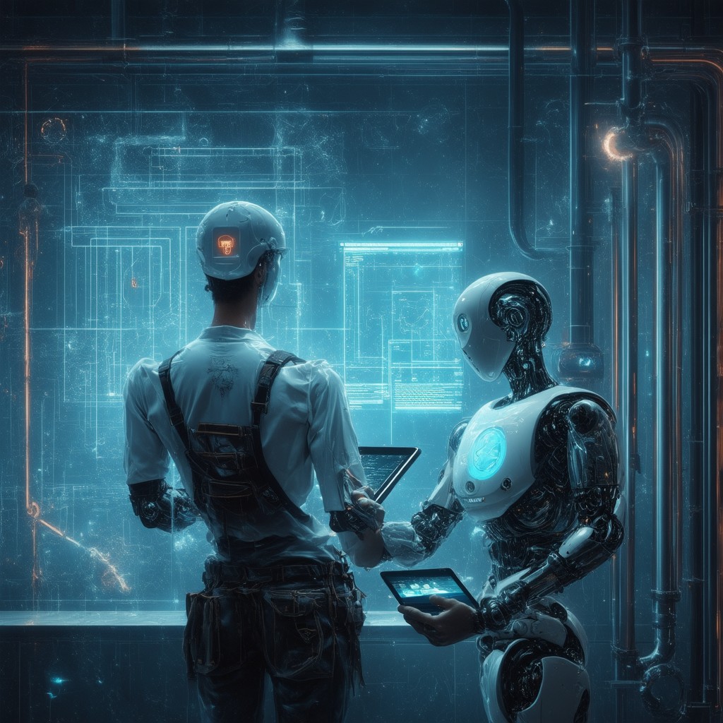 Will AI Replace Plumbers? Exploring the Future of Plumbing in an Automated World 1
