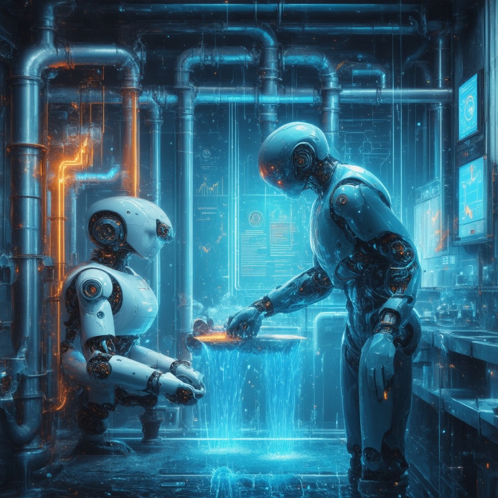 Will AI Replace Plumbers? Exploring the Future of Plumbing in an Automated World 2