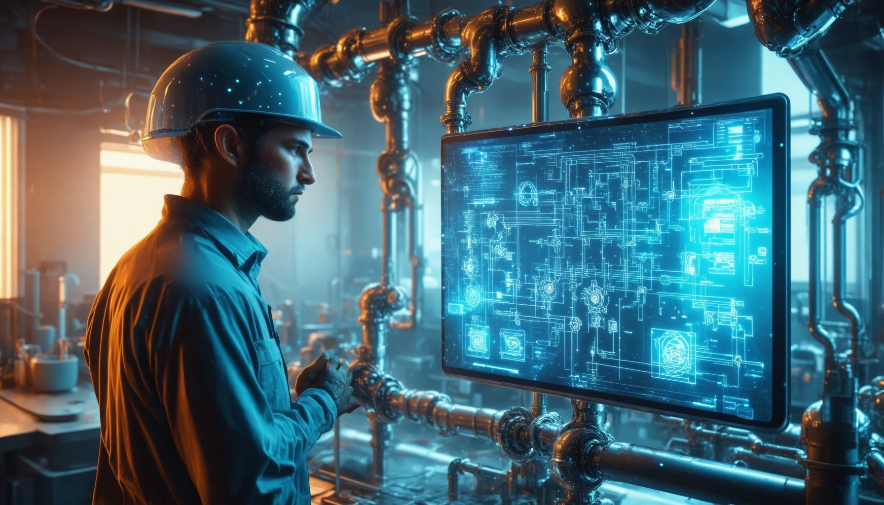 Will AI Replace Plumbers? Exploring the Future of Plumbing in an Automated World