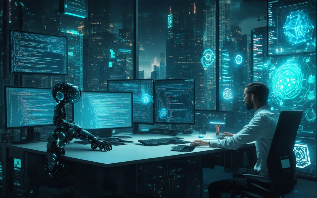 Will AI Replace Programmers in 2025? Exploring the Future of Coding Jobs and the Role of AI in Software Development