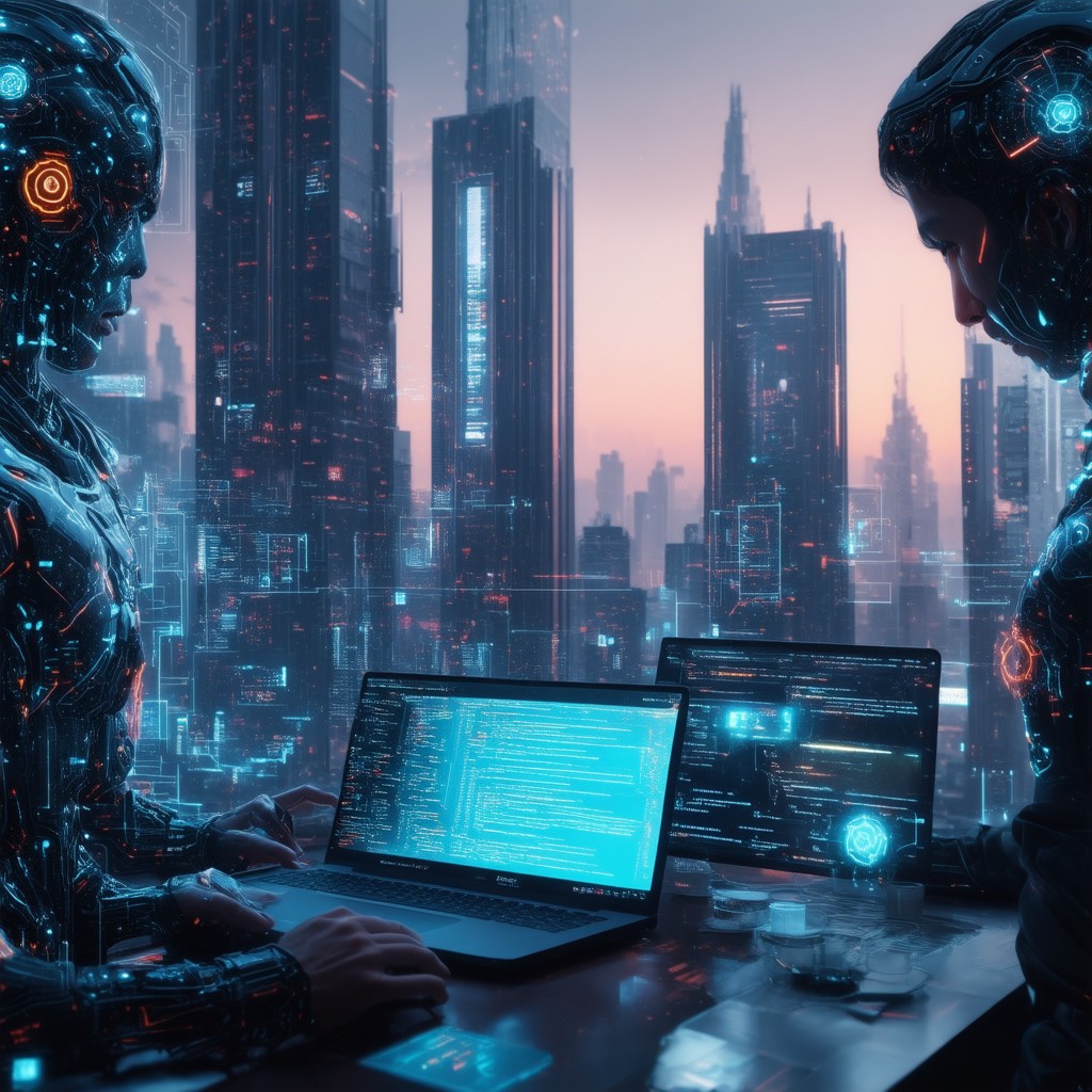 Will AI Replace Programmers in 2025? Exploring the Future of Coding Jobs and the Role of AI in Software Development 1