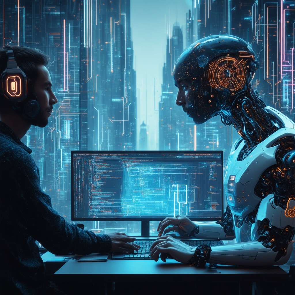 Will AI Replace Programmers in 2025? Exploring the Future of Coding Jobs and the Role of AI in Software Development 2
