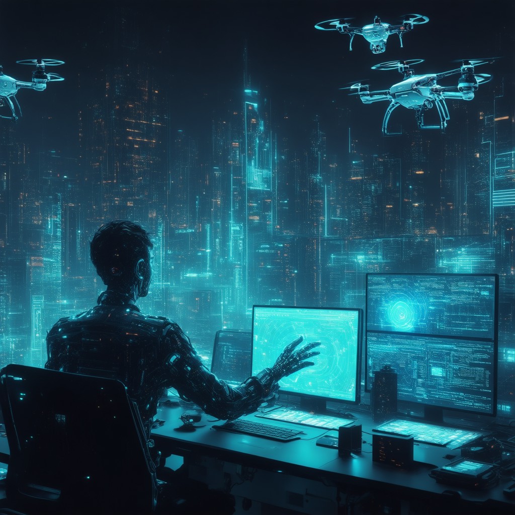 Will AI Replace Programmers? Navigating the Future of Coding and Job Security in 2025 and Beyond 1 Will AI Replace Programmers? Navigating the Future of Coding and Job Security in 2025 and Beyond 1