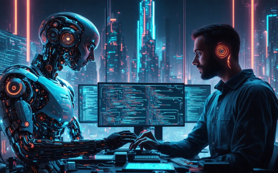 Will AI Replace Programmers in 10 Years? Exploring the Future of Software Development and Job Security