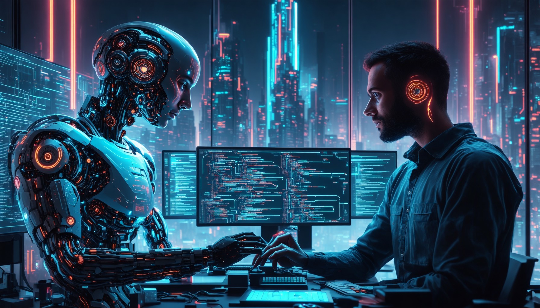 will-ai-replace-programmers-in-10-years-exploring-the-future-of-software-development-and-job-security Will AI Replace Programmers in 10 Years? Exploring the Future of Software Development and Job Security