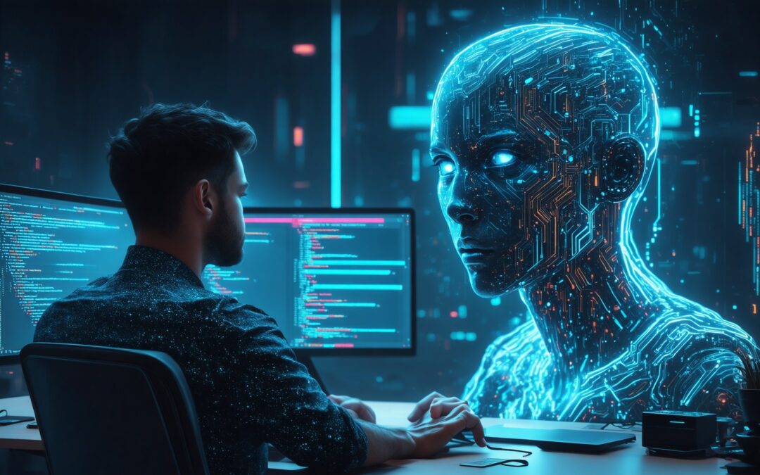 Will AI Replace Programmers in 5 Years? Exploring the Future of Coding and Job Security in Software Development