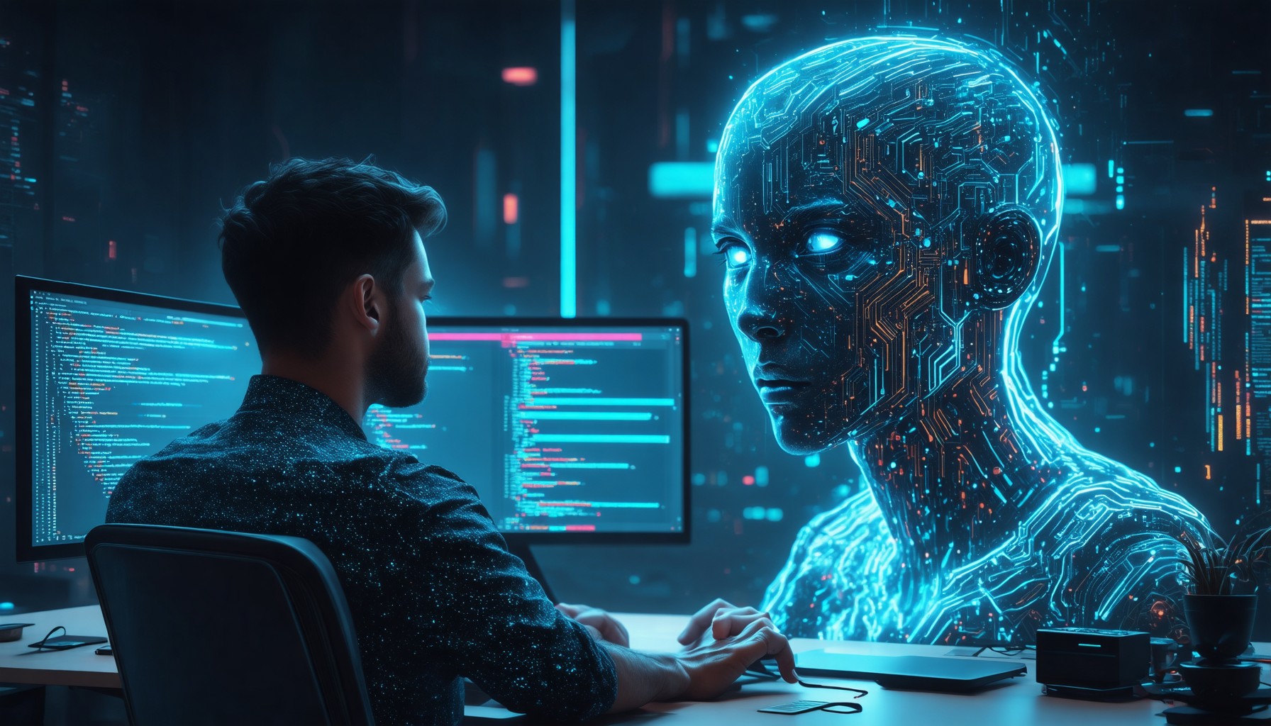 will-ai-replace-programmers-in-5-years-exploring-the-future-of-coding-and-job-security-in-software-development Will AI Replace Programmers in 5 Years? Exploring the Future of Coding and Job Security in Software Development