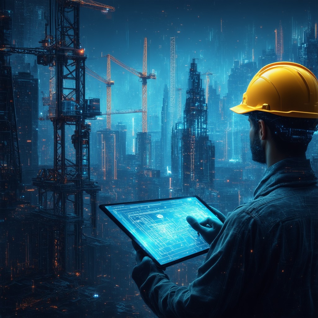 Will AI Replace Quantity Surveyors? Exploring Automation, Future Roles, and Industry Shortages 1