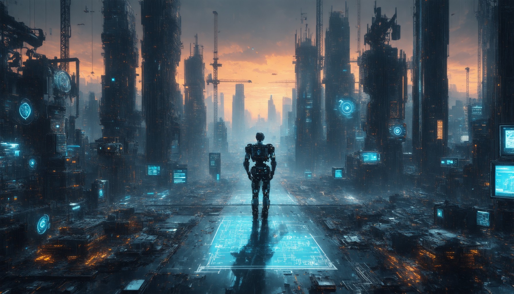 Will AI Replace Quantity Surveyors? Exploring Automation, Future Roles, and Industry Shortages
