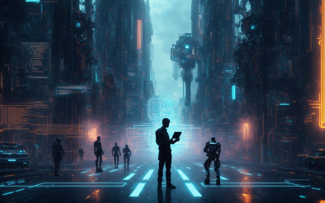 Will AI Replace Software Engineers? A Deep Dive into the Future of Coding and the Role of Humans by 2050