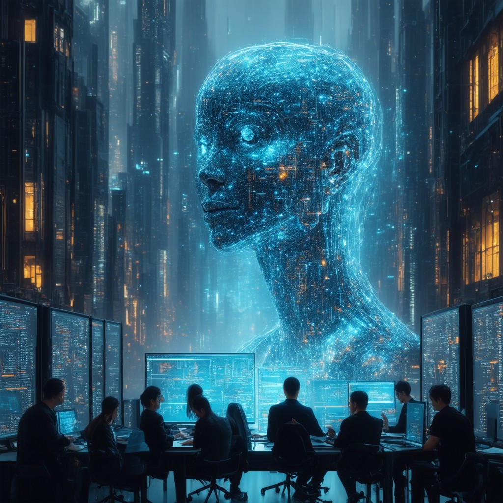Will AI Replace Software Engineers? A Deep Dive into the Future of Coding and the Role of Humans by 2050 1