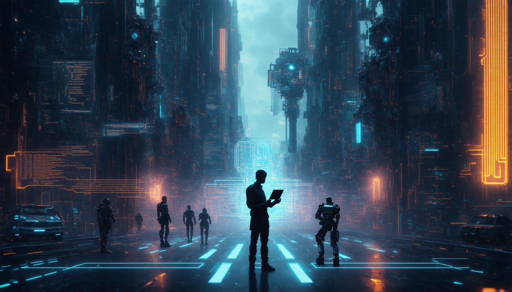 Will AI Replace Software Engineers? A Deep Dive into the Future of Coding and the Role of Humans by 2050