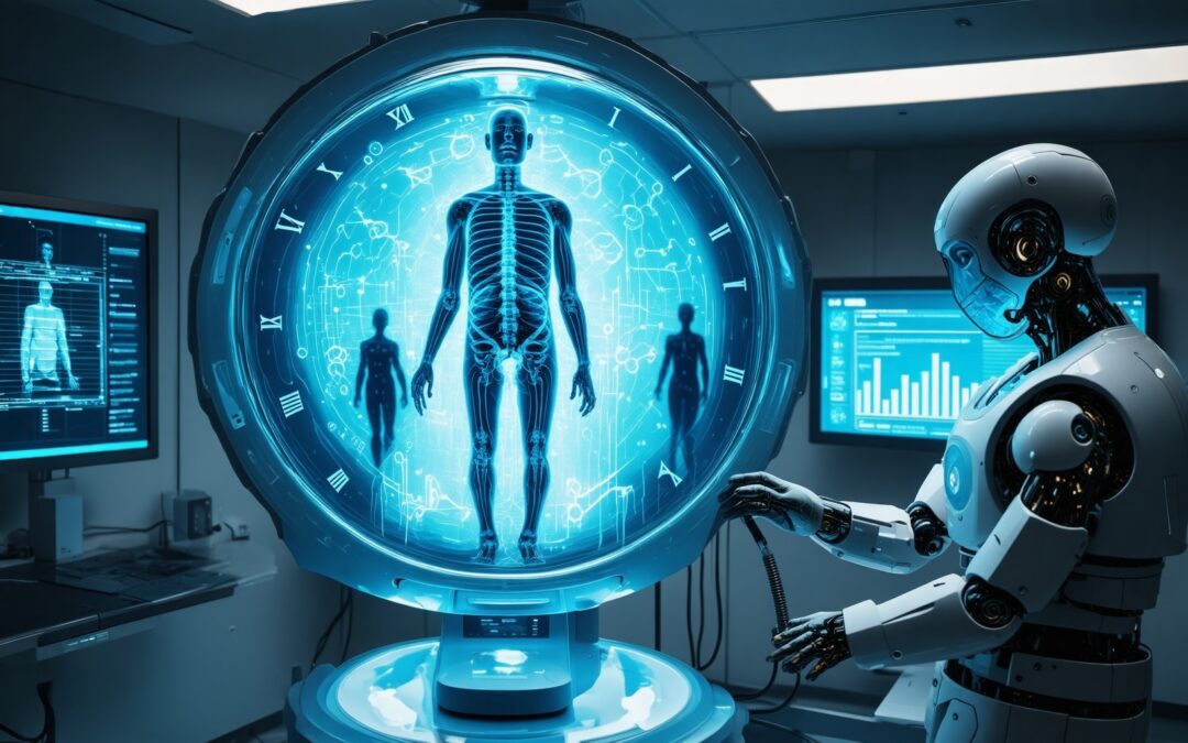 Will AI Replace X-Ray Techs? Exploring the Future of Radiography Jobs, Demand, and Salary in an Automated World