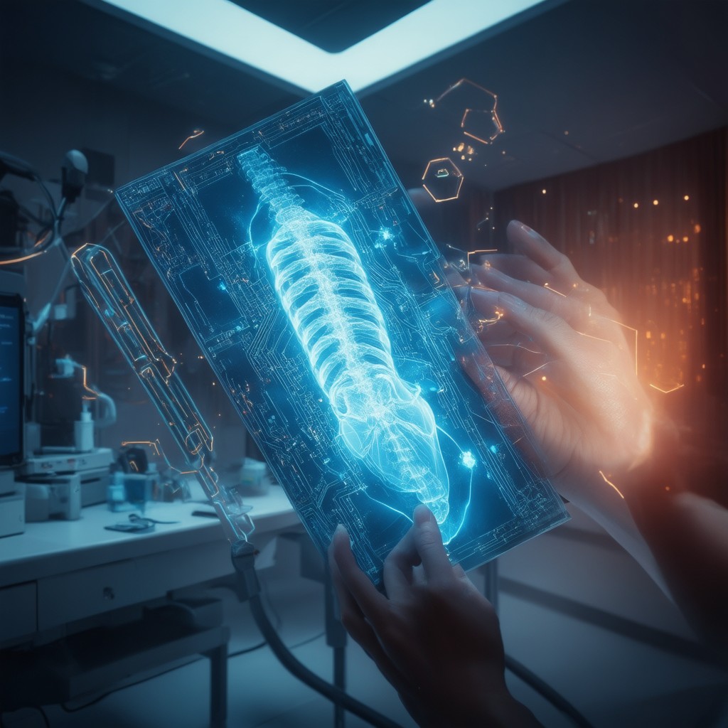 Will AI Replace X-Ray Techs? Exploring the Future of Radiography Jobs, Demand, and Salary in an Automated World 1 Will AI Replace X-Ray Techs? Exploring the Future of Radiography Jobs, Demand, and Salary in an Automated World 1