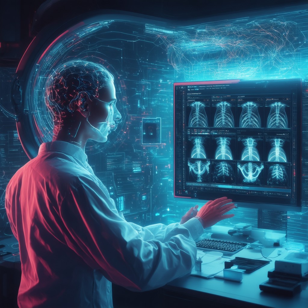 Will AI Replace X-Ray Techs? Exploring the Future of Radiography Jobs, Demand, and Salary in an Automated World 2 Will AI Replace X-Ray Techs? Exploring the Future of Radiography Jobs, Demand, and Salary in an Automated World 2