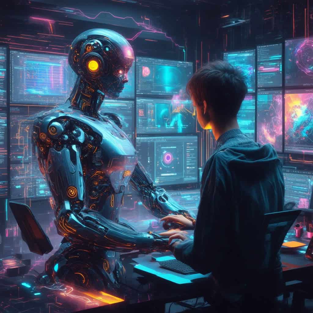 Will AI Replace YouTubers and Content Creators: Exploring the Future of Influencers, Artists, and Video Makers 1