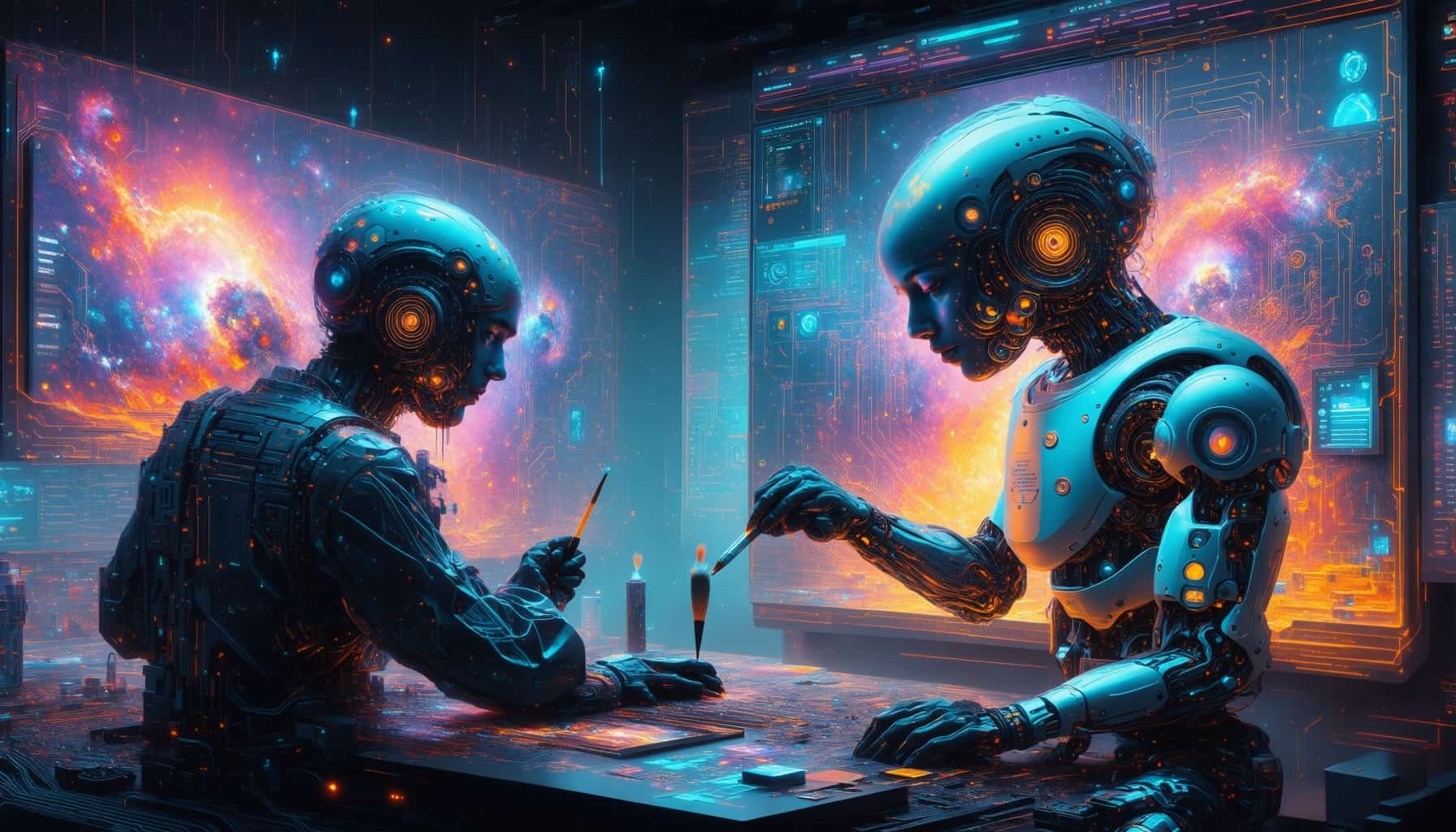 Will AI Replace YouTubers and Content Creators: Exploring the Future of Influencers, Artists, and Video Makers
