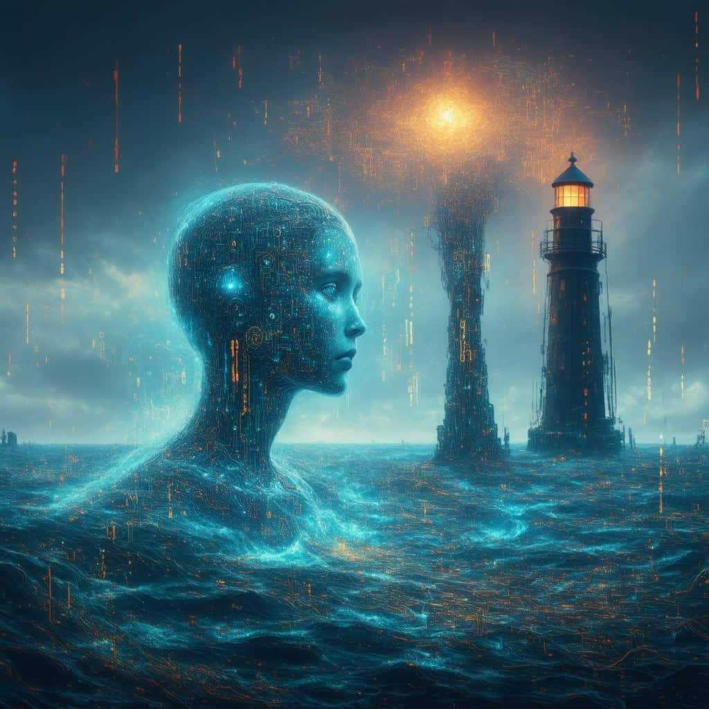 Will AI Run Out of Data? Exploring the Myths and Realities Behind AI's Data Dependency and Safety Concerns 2