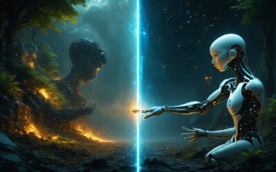 Will AI Save Humanity or Lead to Its Destruction? Exploring Biblical Perspectives and Future Implications